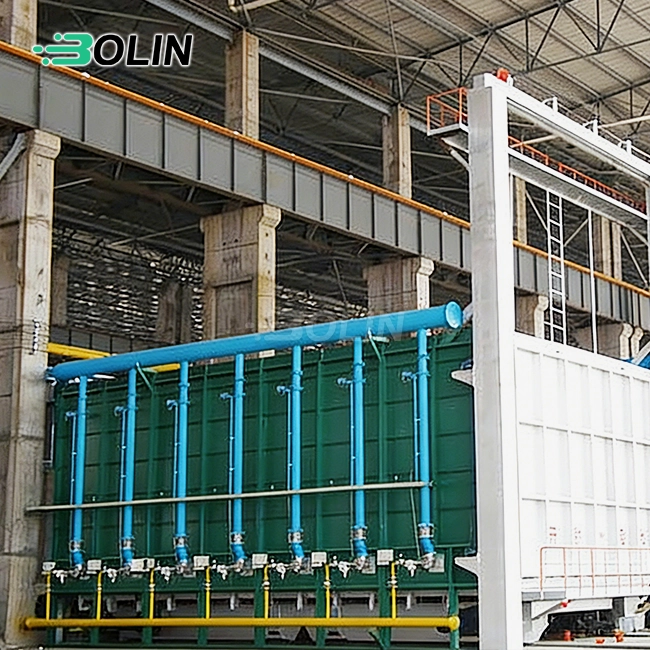 Annealing Oven For Metal
